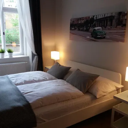 Apartamento Varsavska
