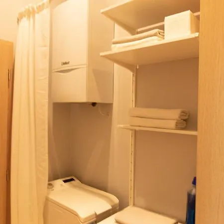Apartamento Varsavska *