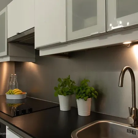 Apartamento Varsavska Praga