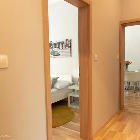 Varsavska Apartamento