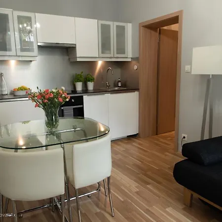 Apartamento Varsavska Praga