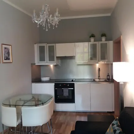 Apartamento Varsavska